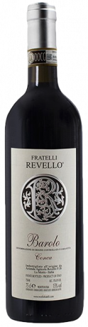 Fratelli Revello Barolo Vigna Conca 2016 je Flasche 44.90€