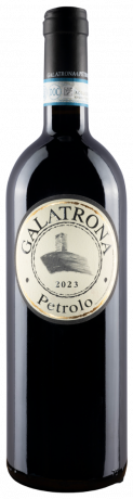 Galatrona Petrolo 2023 Merlot Val Arno di Sopra DOC