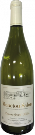 Domaine Gerard Millet Menetou-Salon 2022 (22,00 EUR / l)