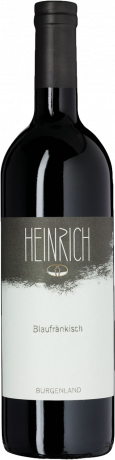 Gernot Heinrich Blaufränkisch Burgenland 2018