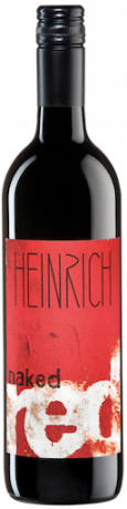 GGernot Heinrich naked red n.v.