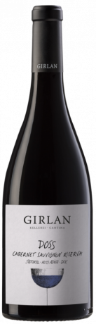 Girlan 2023 Doss Cabernet Sauvignon Riserva