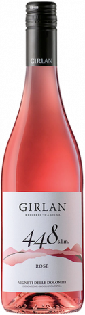 Kellerei Girlan 448 s.l.m. Rose IGT Vigneti delle Dolomiti 2025