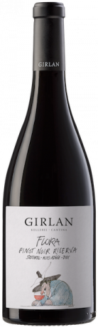 Kellerei Girlan Pinot noir Riserva Flora DOC Südtirol 2023