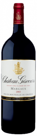 Flaschenbild des Chateau Giscours. 2024