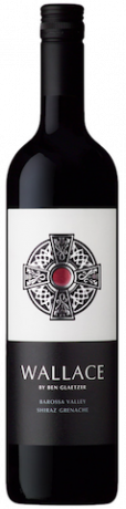 Glaetzer Wallace 2022 Shiraz Grenache Barossa Valley