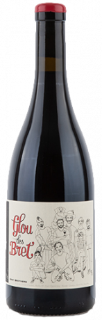 Bret Brothers Glou des Bret 2022 Beaujolais-Lantignie AC