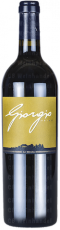 Fattoria La Massa Giorgio Primo 2019 IGT Toskana (126,67 EUR / l)