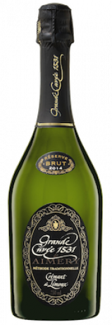 Grande Cuvee 1531 de Aimery Reserve brut Cremant de Limoux