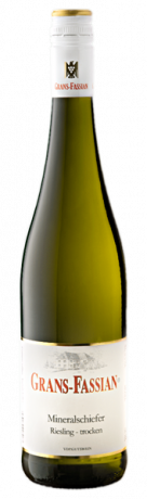 Grans Fassian Mineralschiefer Riesling trocken 2022