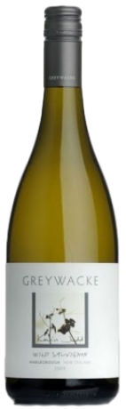 Flaschenbild vom Greywacke Wild Sauvignon 2015