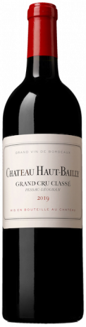 Chateau Haut Bailly 2019 Pessac Leognan (163,33 EUR / l)