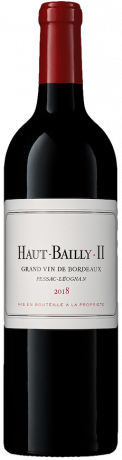 La Parde de Haut Bailly 2018 Pessac Leognan