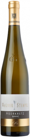 Wagner Stempel 2017 Riesling Heerkretz GG Grosses Gewächs