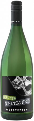 Hofstetter Grüner Veltliner 1 Liter 2023 Wagram