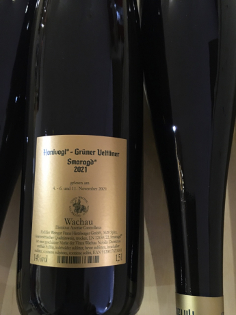 Franz Hirtzberger 2021 Honivogl Grüner Veltliner Smaragd Magnum
