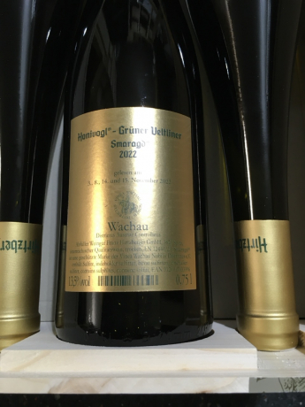 Franz Hirtzberger 2022 Honivogl Grüner Veltliner Smaragd