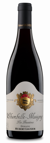 Hubert Lignier 2022 Chambolle-Musigny Les Bussieres