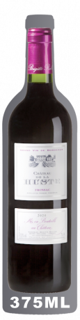 Chateau de la Huste 2020 Fronsac halbe Flasche 0.375L (24,67 EUR / l)