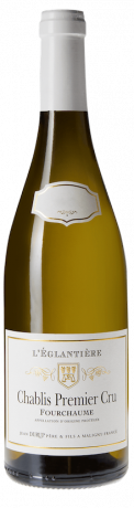 L Egantiere Jean Durup Chablis Premier Cru Fourchaume 2021
