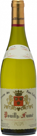 Jean Pabiot Domaine des Fines Caillottes Pouilly-Fumé 2023 je Flasche 18.95€
