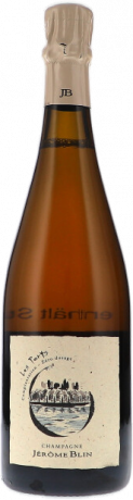 Champagne Jerome Blin Les Ports Complantation 2020