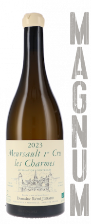 Domaine Remi Jobard 2023 Meursault 1er Cru Les Charmes AOC MAGNUM