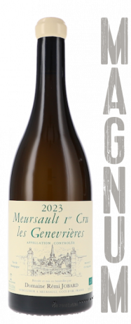 Domaine Remi Jobard 2023 Meursault 1er Cru Les Genevrieres AOC MAGNUM