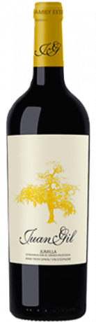 Juan Gil Monastrell Yellow Label Jumilla DOP 2020