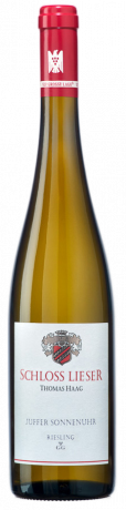 Schloss Lieser (Thomas Haag) 2022 Brauneberger Juffer Sonnenuhr GG Riesling trocken (50,67 EUR / l)