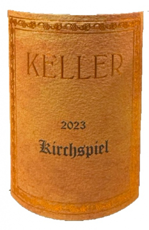 Weingut Keller 2023 Kirchspiel GG Riesling KPK Flörsheim-Dahlsheim
