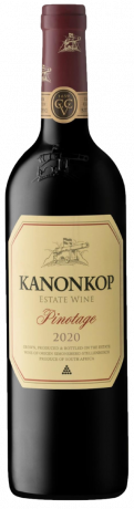 Kanonkop Estate Wine Pinotage 2020 Stellenbosch (65,33 EUR / l)