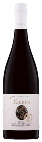 Klein vom Kalkmergel 2018 Frühburgunder je Flasche 12.95€