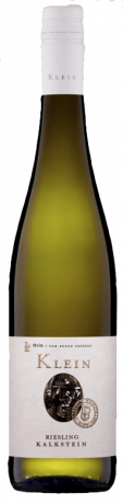 Weingut Gerhard Klein Riesling Kalkstein trocken 2023 je Flasche 7,50€
