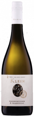 Weingut Gerhard Klein Weissburgunder & Chardonnay 2023
