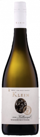 Weingut Gerhard Klein Weißburgunder vom Kalkmergel trocken 2024 je Flasche 11