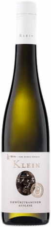 Weingut Gerhard Klein 2019 Gewürztraminer Auslese 0.500L