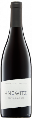 Weingut Knewitz Spätburgunder 2017 trocken