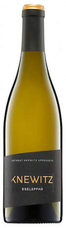 Weingut Knewitz Appenheimer Eselspfad Weisser Burgunder trocken