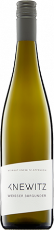 Weingut Knewitz Weisser Burgunder 2020 trocken