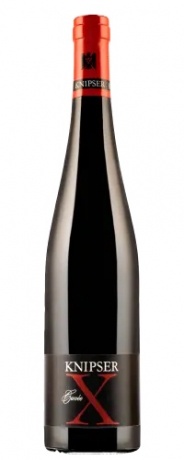 Knipser Cuvee X 2019 Rotweincuvee. Cuvee X 2018