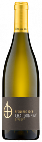 Bernhard Koch 2022 Chardonnay Reserve Hainfelder Letten