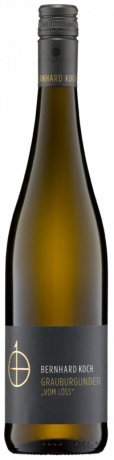 Bernhard Koch Grauburgunder "Vom Löss" trocken 2024 je Flasche 7.80€