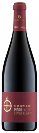 Bernhard Koch 2017 Pinot Noir Grande Reserve Letten 47,50