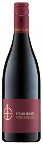 Bernhard Koch Spätburgunder Vom Löss QbA trocken 2023 je Flasche 7.80€