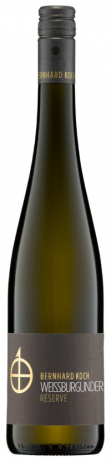 Bernhard Koch Weissburgunder "Silberberg" Reserve 2023