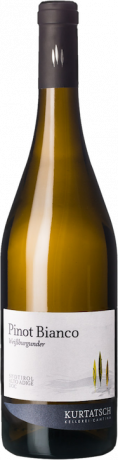 Kurtatsch Pinot Bianco Weißburgunder DOC Südtirol 2022 (15,33 EUR / l)