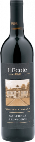 L'Ecole No 41 Heritage Cabernet Sauvignon Columbia Valley 2018