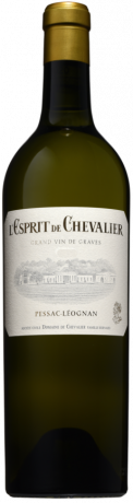 L Esprit de Chevalier 2025 blanc Zweitwein der Domaine de Chevalier