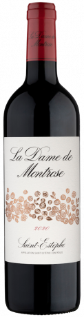 La Dame de Montrose 2020 Saint Estephe (66,60 EUR / l)